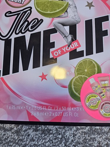 Soap glory the lime - soap, your