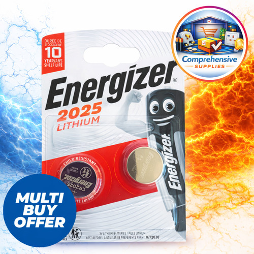 Energizer cr2025 batteries - cr2025,