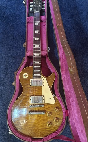 Gibson true historic - historic, 2016