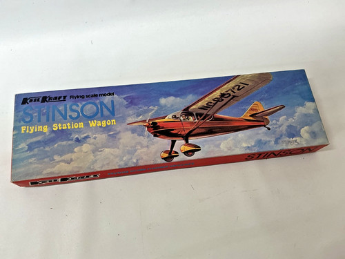 New keil kraft stinson - new,