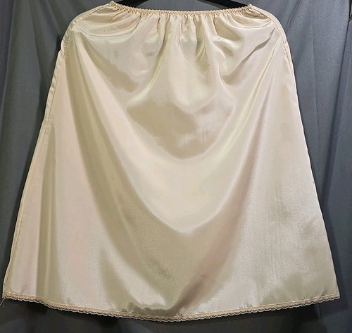 Olga taffeta half slip - olga,