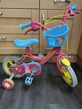 Peppa pig Bike With