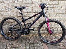 Carrera Luna Junior Mountain Bike - 24" Wheel