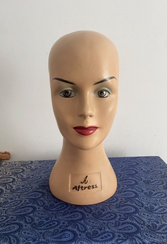 Superb rare vintage female - a,