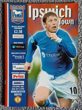 Ipswich town manchester - ipswich,