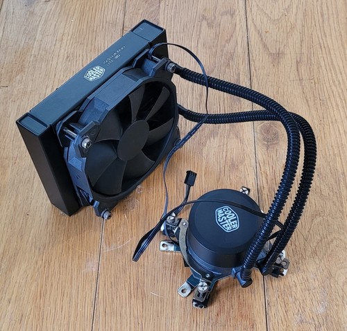 Cooler master masterliquid - cooler,