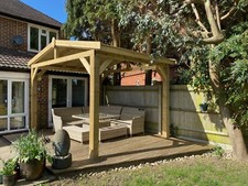 3.6x2.4 H/D Hot Tub Wood