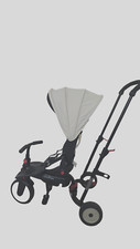 SmarTrike STR7 Folding Stroller Trike 6+Months 7In1 Easy Fold (Missing Parts)
