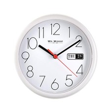 Monochrome Wall Clock