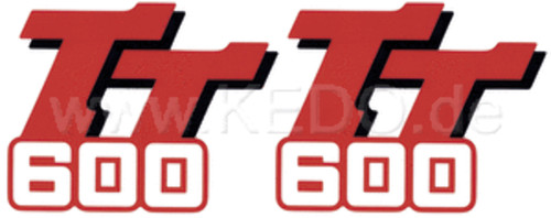 Yamaha tt600 fuel - /, petrol