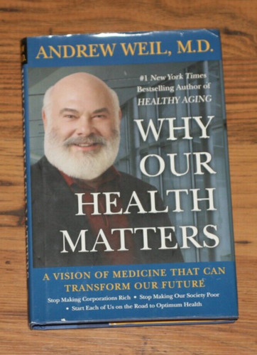 Why our health matters a - why,