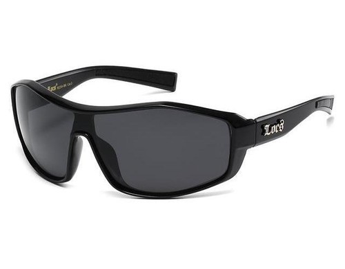 Locs sunglasses black - locs, men's