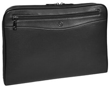 Real Leather Portfolio Case