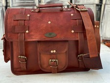 Men's Vintage Briefcase
