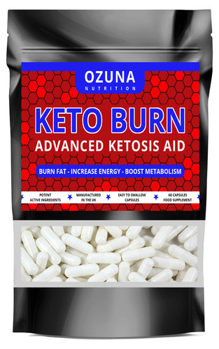 Ozuna nutrition keto burn - nutrition,