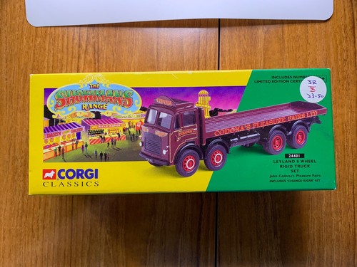 Corgi classics john - corgi,