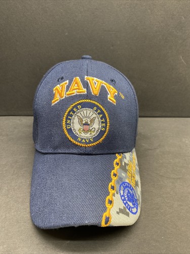 Men jar cap navy blue - jar,