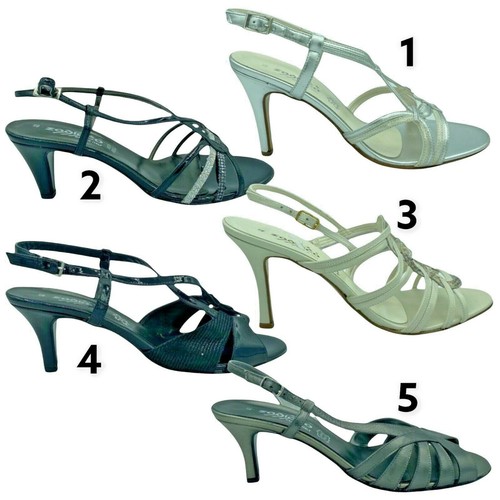 Zodiaco high heels shoes - zodiaco,