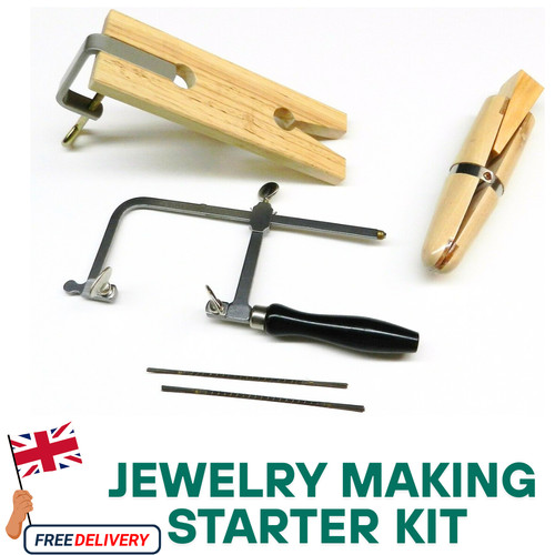 Jewelers tool kit saw - jewelers,