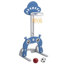 Basketball Hoop & Stand