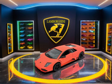 LAMBORGHINI Murcielago LP640