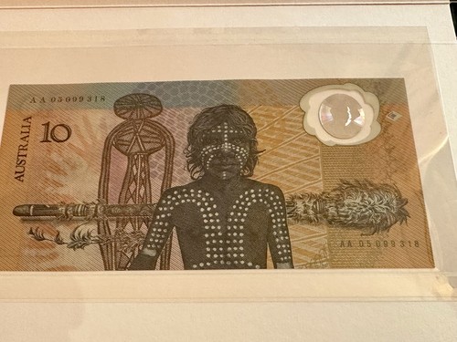 1988 commemorative 10 - 1988, $10