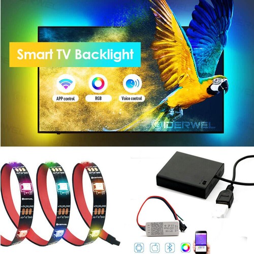 Usb battery ws2812b led - usb,