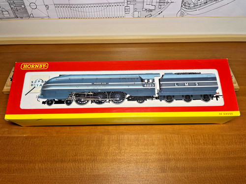 Hornby r2271 lms princess - hornby,