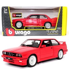 Bburago bmw series 1988 - bmw, 3