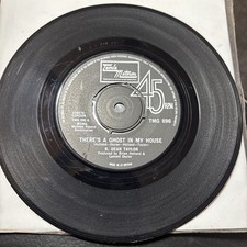 R Dean Taylor There's a Ghost