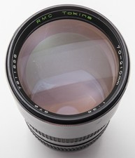 RMC Tokina 70-210Mm 1:3.5 -
