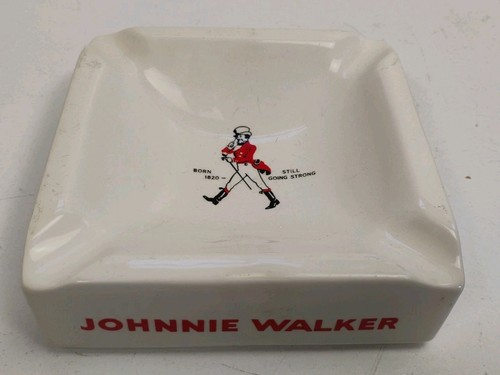 Vintage johnnie walker scotch - johnnie,