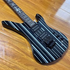 Schecter Synyster Gates Silver