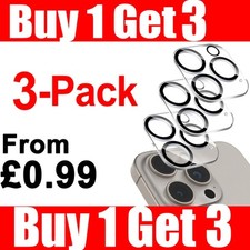Tempered Glass Camera Lens
