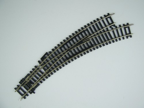 Hornby right hand curved - hornby,