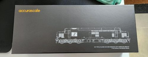 Accurascale acc3156 class - accurascale, 37/9