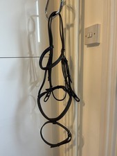 Stubben Snaffle Bridle With
