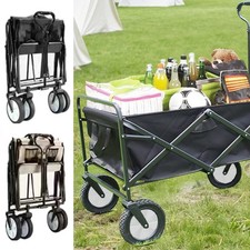 Large Festival Trolley Folding