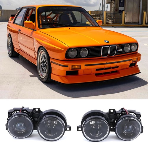 Bmw e30 depo smoked smiley - depo,