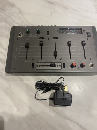 Vintage radioshack ssm - vintage, ssm-60