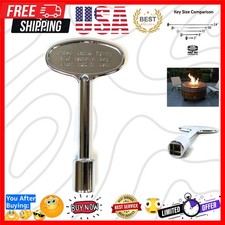 Universal Valve Key for Gas