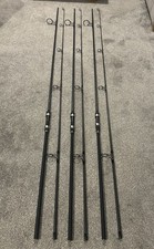 3x Harrison Aviator Plus 12ft Fishing Rods