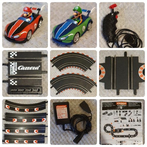 Carrera mario kart wii - mario,