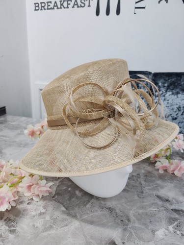 Special occasion hat wedding - hat,