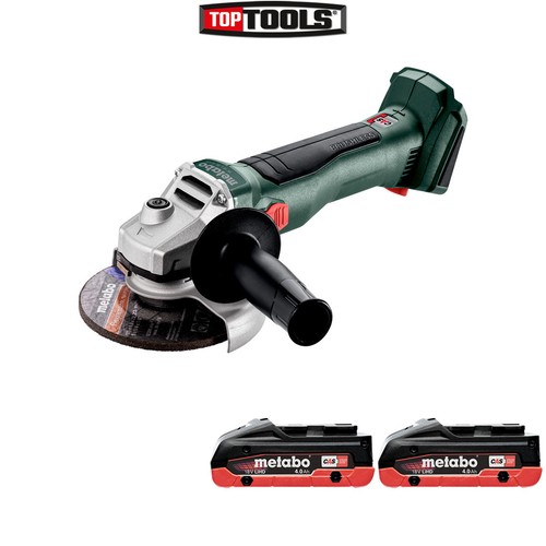 Metabo 9 125 18v - w, 9-125