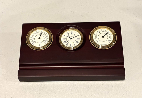 Bey berk weathermaster clock - bey,