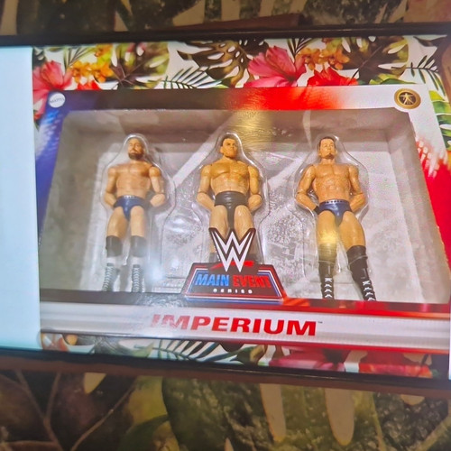 Mattel wwe elite collection - mattel,