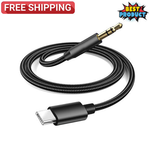 Usb aux audio - aux, cable