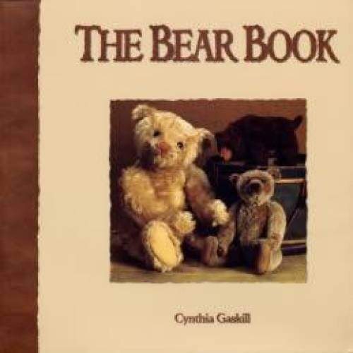 Bear book teddy steiff - book,