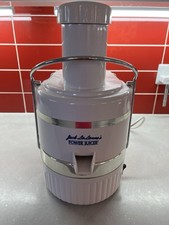 Jack LaLanne's Power Juicer